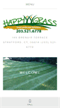 Mobile Screenshot of happygrasslandscaping.com